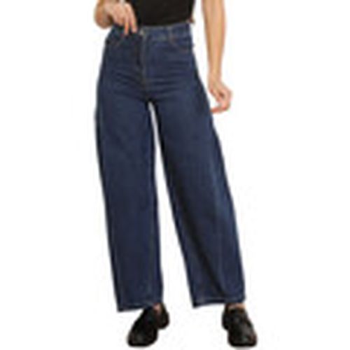 Vaqueros anchos 78114_P185309 para mujer - La Modeuse - Modalova