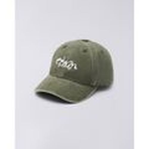 Gorra I036545 SOFT WASHED CAP-3RO MEDITERRANEA para hombre - Edwin - Modalova