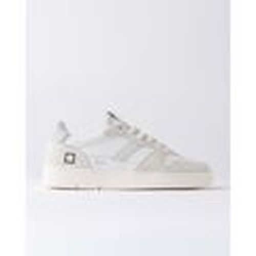 Short M441-C2-BA-WH COURT 2.0 BASIC-WHITE para hombre - D.A.T.E. - Modalova