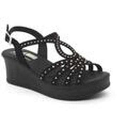 Sandalias con plataforma 26792 para mujer - 24 Hrs - Modalova