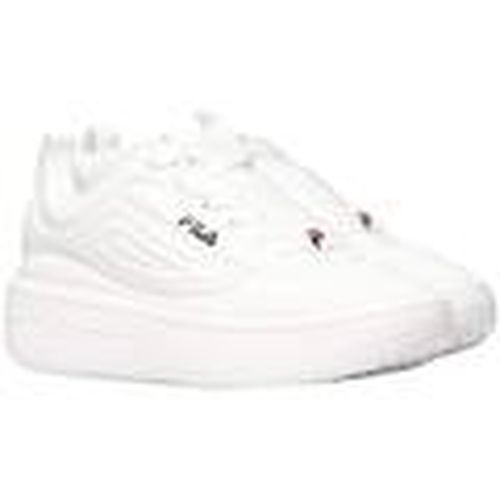 Zapatillas Baskets Superbubble WMN blanc para mujer - Fila - Modalova