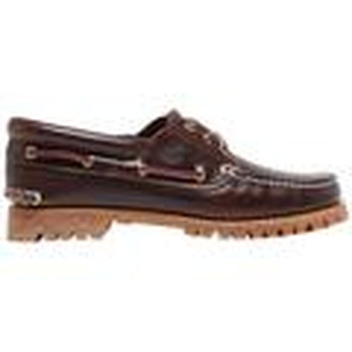Náuticos Chaussures bateau Noreen marron para mujer - Timberland - Modalova