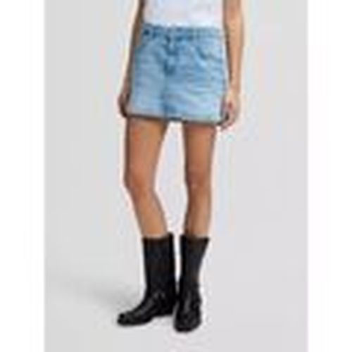 Falda 112376744-ASTER BLUE para mujer - Lee - Modalova