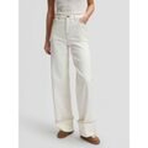 Pantalones rectos 112376790 STELLA L.33-FRESH FLOCK para mujer - Lee - Modalova