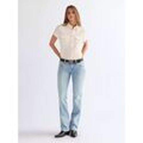 Jeans 112378717 LOW RISE BOLD BOOT-SOUTHEAST para mujer - Wrangler - Modalova