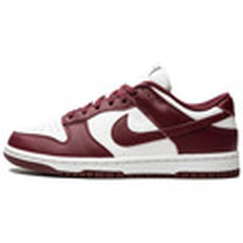 Zapatillas Dunk Low Bordeaux para hombre - Nike - Modalova
