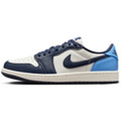 Zapatillas 1 Low OG Obsidian para hombre - Nike - Modalova
