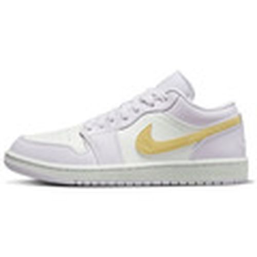 Zapatillas 1 Low Barely Grape para mujer - Nike - Modalova