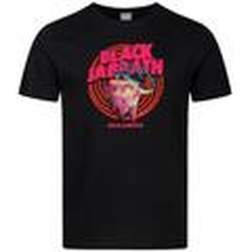 Camiseta Paranoid para hombre - Black Sabbath - Modalova