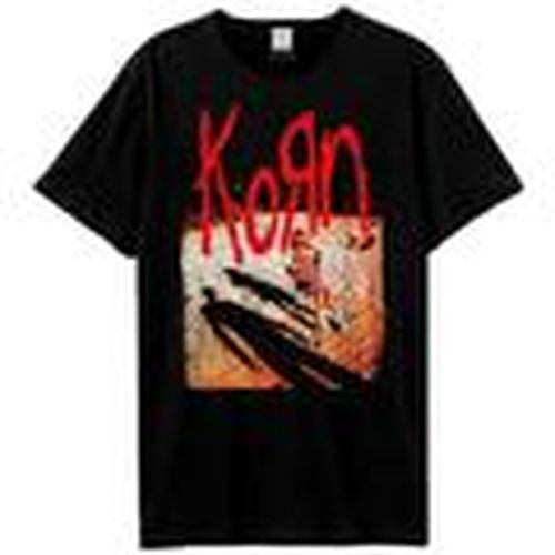 Camiseta Self Titled para hombre - Korn - Modalova