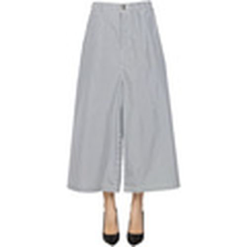 Pantalón fluido PNP00007153AE para mujer - Sofie D'hoore - Modalova
