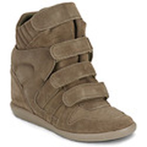 Zapatillas altas JS4901 para mujer - Inuovo - Modalova