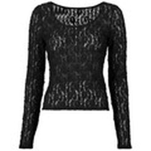 Blusa VMFLORA LS 2-WAY LACE para mujer - Vero Moda - Modalova