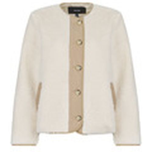 Chaqueta VMFRANCESCA TEDDY para mujer - Vero Moda - Modalova
