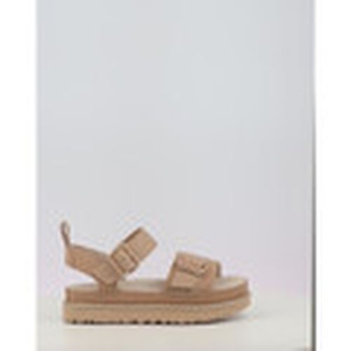 Sandalias con plataforma GOLDENSTAR VILLA para mujer - UGG - Modalova