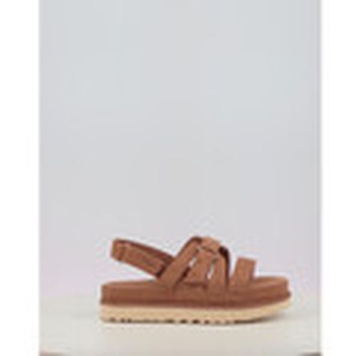 Sandalias con plataforma GOLDENSTAR GLEAM para mujer - UGG - Modalova