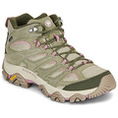 Zapatillas de senderismo MOAB 3 MID GTX para mujer - Merrell - Modalova