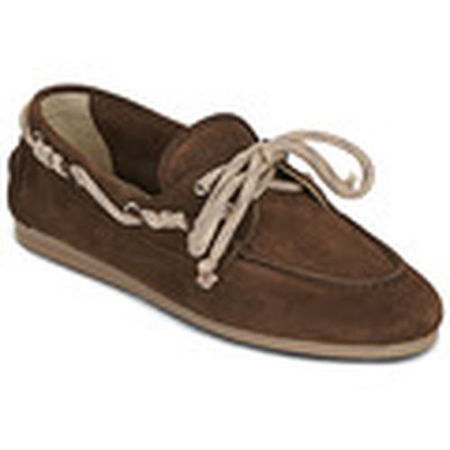 Náuticos MARIN BOLD LACE para mujer - Pavement - Modalova