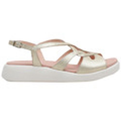 Sandalias con plataforma 6550 para mujer - Wonders - Modalova