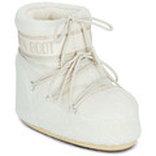 Descansos MB ICON LOW FLEECE para mujer - Moon Boot - Modalova