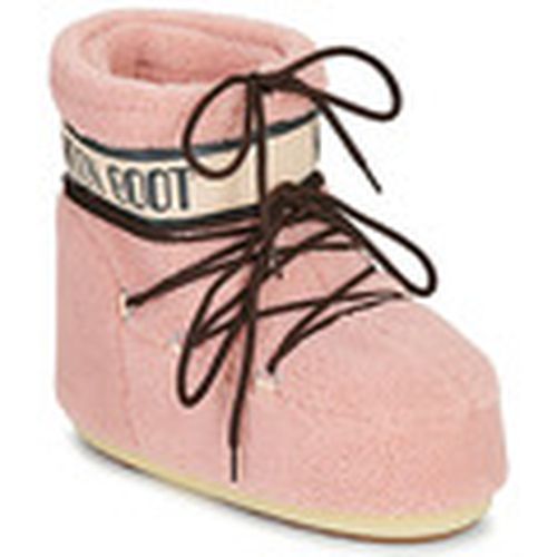 Descansos MB ICON LOW FLEECE para mujer - Moon Boot - Modalova