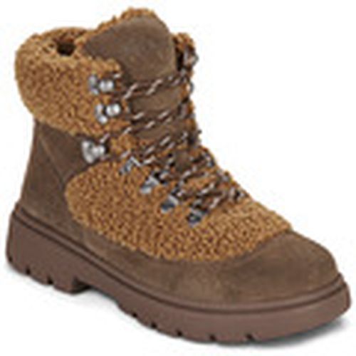 Botines MB COMBAT BOOT FLEECE para mujer - Moon Boot - Modalova