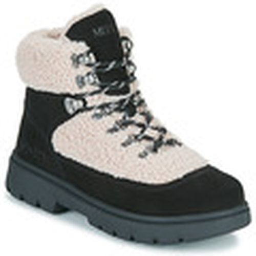 Botines MB COMBAT BOOT FLEECE para mujer - Moon Boot - Modalova