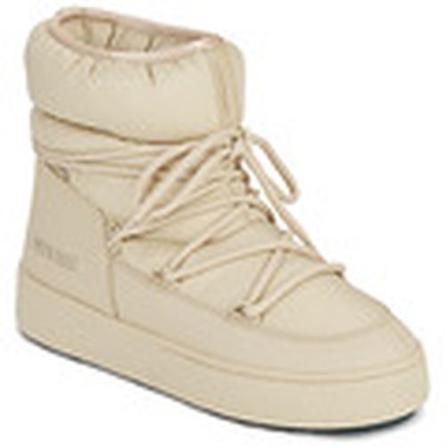 Descansos MB LTRACK LOW NYLON WP para mujer - Moon Boot - Modalova