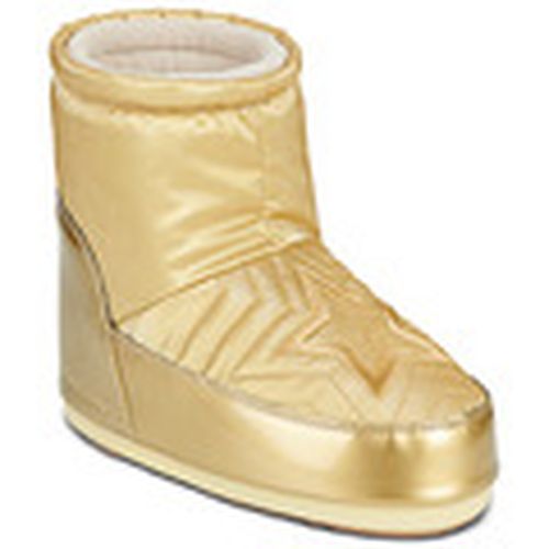 Descansos MB ICON LOW NOLACE COMET CHROME para mujer - Moon Boot - Modalova