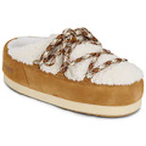 Sandalias MB EVX MULE SHEARLING para mujer - Moon Boot - Modalova