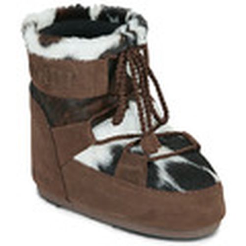 Descansos MB ICON LOW ARCHIVE 1985 COW para mujer - Moon Boot - Modalova
