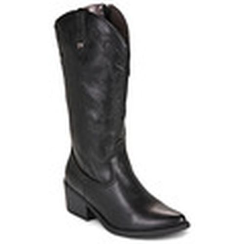 Botas de tacón 55973 para mujer - MTNG - Modalova