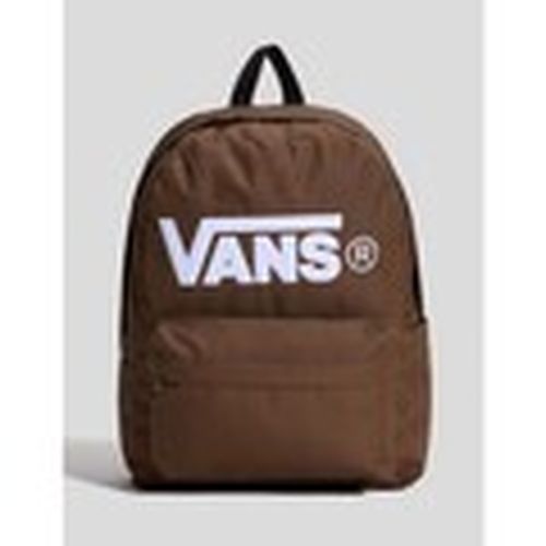Mochila MOCHILA OLD SKOOL CLASSIC BACKPACK VINTAGE COCOA para hombre - Vans - Modalova
