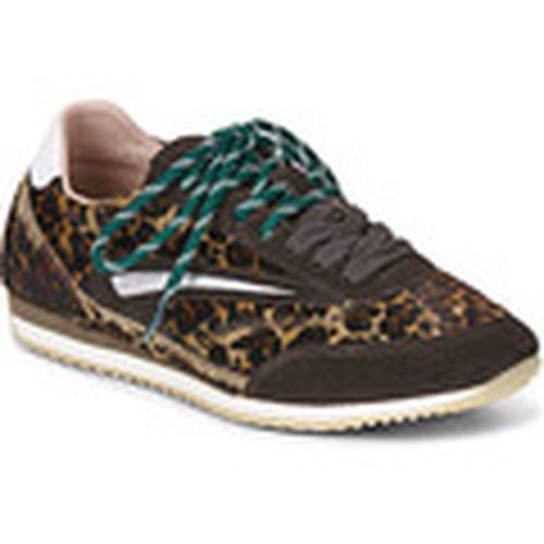 Zapatillas ATHLETA BALLET PONY LEOPARD para mujer - D.A.T.E. - Modalova