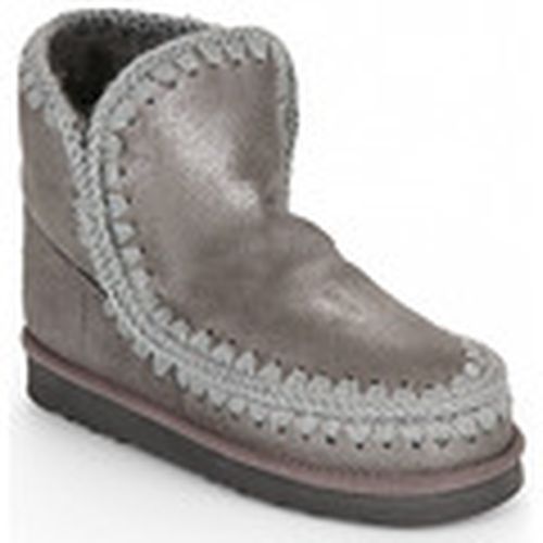 Botines ESKIMO 18 SPECIAL LEATHER para mujer - Mou - Modalova