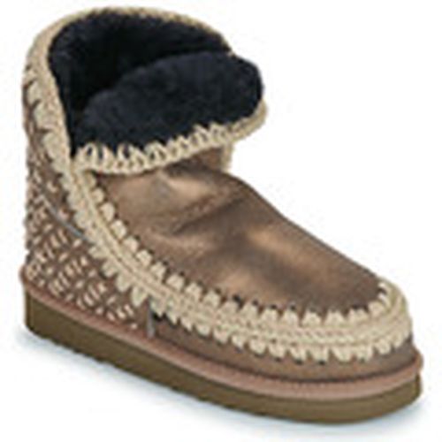 Botines ESKIMO 18 SASHIKO BACK PANEL para mujer - Mou - Modalova