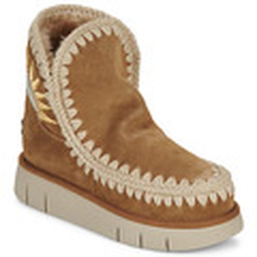 Botines ESKIMO BOUNCE SUN MOON para mujer - Mou - Modalova