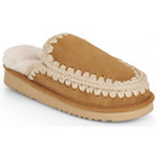 Sandalias ESKIMO SLIPPER SUEDE para mujer - Mou - Modalova