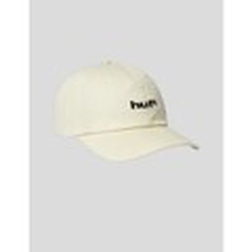 Gorra GORRA 89 EMBROIDERED 6 PANEL CV HAT CREAM-BLACK para mujer - Huf - Modalova