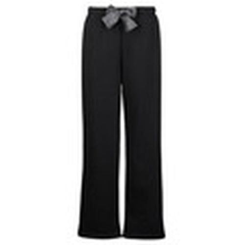 Pantalón chandal PCCHILLI WIDE GLITTER SWEAT PANT NOOS para mujer - Pieces - Modalova