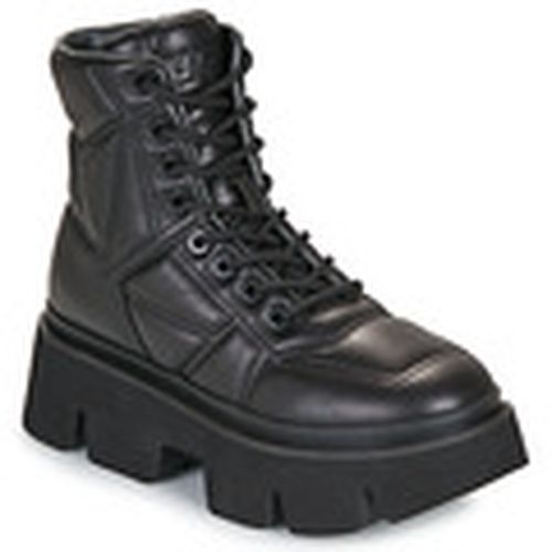 Botines STOMPER PUFFY COMBAT para mujer - United nude - Modalova
