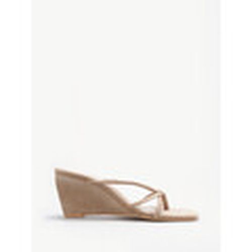 Sandalias con plataforma 78151_P185796 para mujer - La Modeuse - Modalova