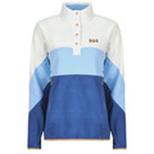 Polar W DAYBREAKER HUGG SNAP FLEECE para mujer - Helly Hansen - Modalova