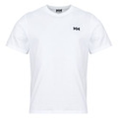 Camiseta HH STAPLE T-SHIRT para hombre - Helly Hansen - Modalova