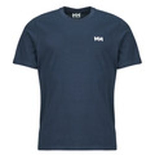 Camiseta HH STAPLE T-SHIRT para hombre - Helly Hansen - Modalova