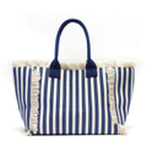 Bolsa Barte bolso shopper estampado de rayas para mujer - Misako - Modalova