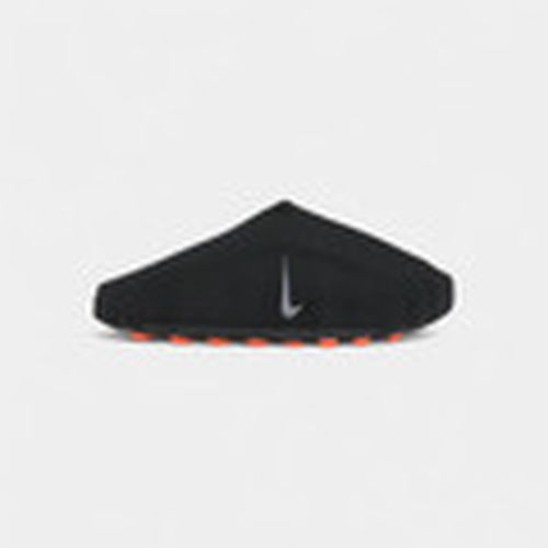 Zuecos Mind 001 Slide Black Chrome para hombre - Nike - Modalova