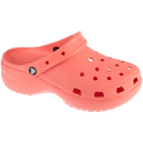 Zuecos Classic Platform Clog para mujer - Crocs - Modalova