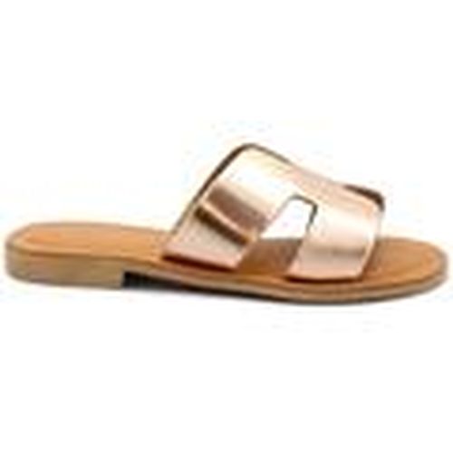 Sandalias DON-E26-LIDO501-RA para mujer - Donna Toscana - Modalova