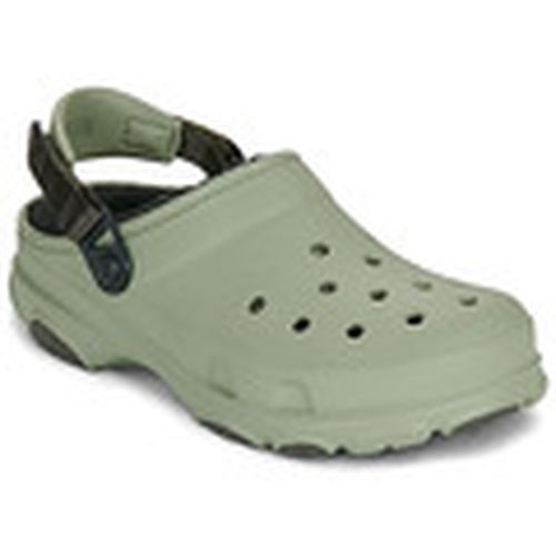 Zuecos All Terrain Lined Clog para hombre - Crocs - Modalova